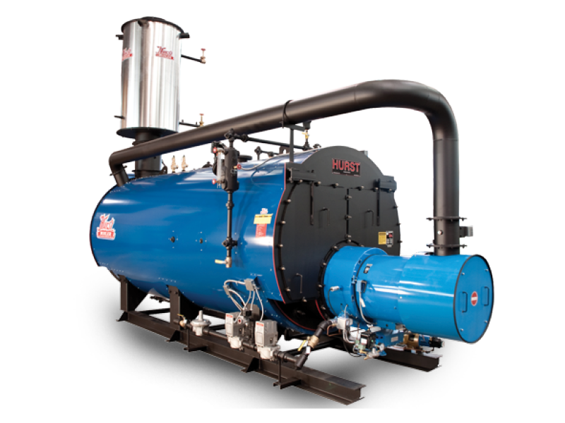 Low NOx Boilers and Burners